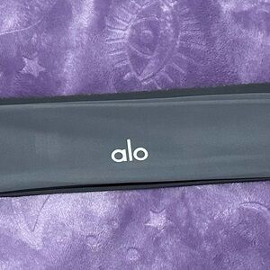 Alo grey headband